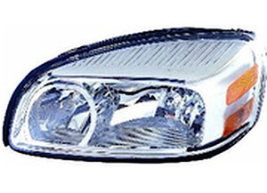 Maxzone - Capa Cv Uplander/pt Montana Sv6 0509/st Relay/bk Terraza 0507 Headlight Assy Lh - 335-1137L-AC