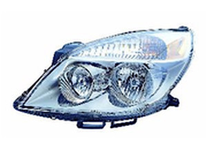 Maxzone - Sn Ara 0704/11/07 Hl Asy 1st Design Lh - 335-1149L-AS