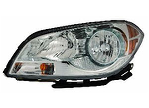 Maxzone - Capa Cv Malibu 0811/malibu Hybrd 0810 Headlight Assy Lh - 335-1151L-AC