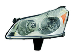 Maxzone - Capa Cv Traverse 0911 Llt Mdl/12 Headlight Assy Lh - 335-1156L-AC