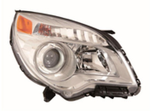 Maxzone - Capa Cv Equinox 1015 Headlight Assy Ltz Mdl Rh - 335-1159R-AC