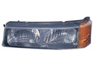 Maxzone - Capa Cv Silverado 0307/avalanche 0206(w/o Body Cladding) Psignal Lamp Rh - 335-1604R-UC