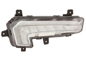Maxzone - Capa Cv Malibu 1618 Dtaillamp Assy Lt/premier Lh - 335-1621R-AC