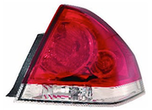 Maxzone - Capa Cv Impala 0613 Taillamp Assy Lh - 335-1923L-AC