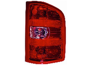 Maxzone - Capa Rt Taillamp Assy Chevrolet Silverado 1500 0713 - 335-1933R-AC