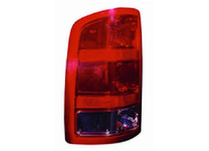 Maxzone - Capa Lt Taillamp Assy 1500; Sl|sle|sle 1|sle 2|slt|wt; 1st Design Gmc Sierra 1500 20 - 335-1934L-AC