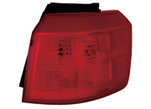 Maxzone - Capa Rh Taillamp Assy Gc Terrain 1017 - 335-1951R-AC