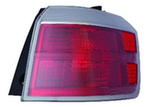 Maxzone - Capa Gc Teran Dnli 1317 Taillamp Assy Rh - 335-1961R-AC