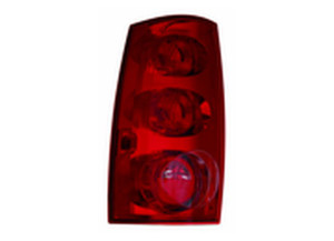 Maxzone - Capa Gc Yukon/yukon Xl 0711 Taillamp Assy Lh - 335-1968L-AC