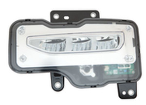 Maxzone - Capa Gc Sira 1500 P/up 1619 Foglamp Assy Rh - 335-2044R-AC