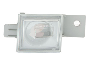 Maxzone - Lh License Lamp Assy Cv Silverado/sierra 1500 14c - 335-2103L-US