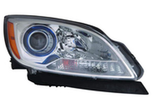 Maxzone - Capa Bk Verano 1215 Headlight Assy Rh - 336-1125R-AC