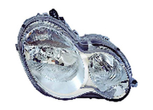 Maxzone - Mbz C Class Sedan 0507/wagon 05 Hl Asy Halogen(c32c230c240c280c320c350) L - 340-1121L-AS