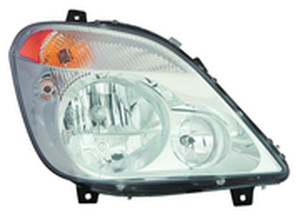 Maxzone - Capa Mbz Sprinter (ceg/mtd) 1013 Headlight Assy Halogen Rh - 340-1150R-AC