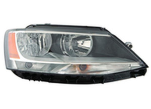 Maxzone - Capa Vn Jetta 1114 Headlight Assy Rh - 341-1129R-AC2