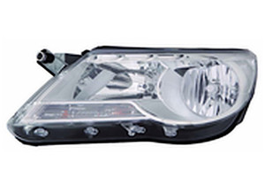 Maxzone - Vn Tigun 0911 Hl Asy Lh - 341-1130L-AS