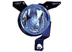 Maxzone - Capa Vn New Beetle 0105 Foglamp Assy Lh(0204 W/o Turbo S Mdl) - 341-2005L-AC