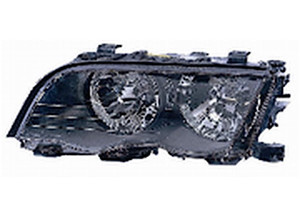 Maxzone - Bm 3 Series Sedan/wagon 9901 Hl Asy Lh Halogen - 344-1101L-AS