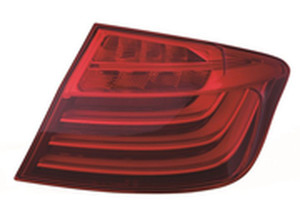 Maxzone - Capa Bm 5 Sereis/hybrd 1416 Taillamp Assy Led Otr Rh - 344-1916R-AC