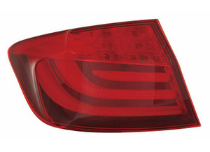 Maxzone - Capa Bm 5 Sers Sdn 1113/hbrd 1213 Taillamp Assy On Body Otr Lh - 444-1957L-AC