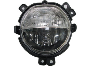 Maxzone - Mi Contymn 1718 Drl Asy W/fl Halogn - 882-2007R-AQ