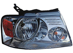 Maxzone - Capa Fd F150 P/up 0408/ln Mrk Lt 06 Headlight Assy Rh - K30-1122R-AC