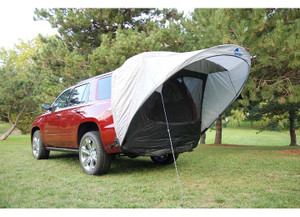 Napier - Napier Sportz Cove Tent M/l Will Not Work With Barn Door Blue/grey - 61500