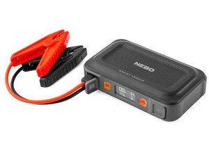 NEBO - Nebo Assist 1500xp Jump Starter - NEB-JMP-0003