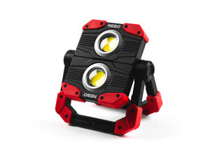 NEBO - Omni 2k Lumen Multidirectional Usbc Rechargeable Work Light - NEB-WLT-0015