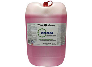 Nanotech Environmental - Zoom Xc Cleaner/degreaser Concentrated 20l - NE005