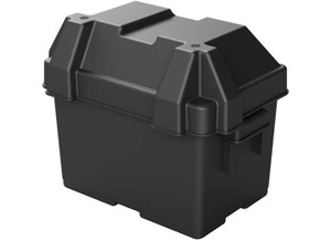 The Noco - Grp U1 Battery Box Black - HM082