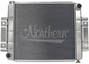 Northern Radiator - Muscle Car 7386 Jeep Cj +series Radiator - 205053