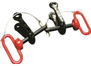 NSA RV - Clevis Steel Demco Classic - 10029