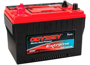 Odyssey - Extreme Series Marine 12v Battery - ODX-AGM34M