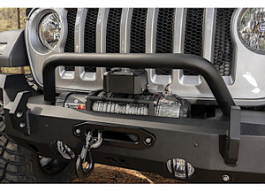 Rugged Ridge - Hd Overrider Bar; 0718 Jk 1819 Jl - 11540.62