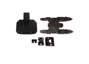 Rugged Ridge - 18c Wrangler Jl Spartacus Hd Spare Tire Carrier Kit - 11546.55