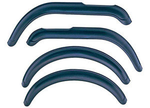 Rugged Ridge - 11601.01 Flare Kit 4pc Cj - 11601.01