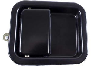 Rugged Ridge - Tjdoor Handle In Black - 11812.06