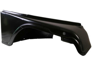 Rugged Ridge - Front Fender Right 7286 Jeep Cj Models - 12004.12