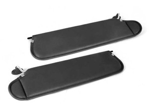 Rugged Ridge - Agate Sunvisor Set For 9702 Jeep Wrangler (tj) - 13313.09