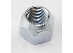 Rugged Ridge - Lug Nut Rh Thread 4146 Ford Gpw Willys Mb & Cj2a Chrome (each) - 16715.02