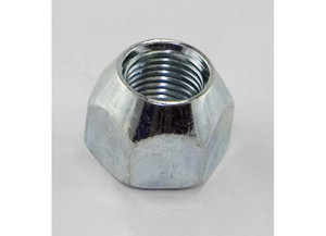 Rugged Ridge - Lug Nut Lh Thread 4671 Willys & Jeep Cj Models Chrome (each) - 16715.03