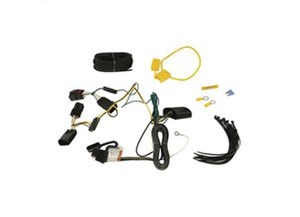 Rugged Ridge - Trailer Wiring Harness; 18c Jeep Wrangler Jl - 17275.04