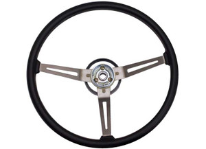 Rugged Ridge - Steering Wheel 7695 Jeep Cj & Wrangler - 18031.05