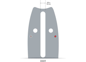 Oregon Tool - Bar 20in Versacut 3/8 Series D009 - 200VXLHD009