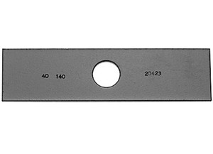 Oregon Tool - Edger Blade 8in X 1in X 0.090in - 40-140
