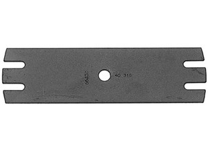 Oregon Tool - Edger Blade 9in X 5/8in Serrated Mtd - 40-316