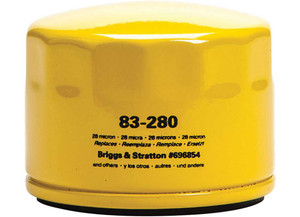 Oregon Tool - Oil Filter Extended Life Briggs 695854 - 83-280