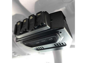 Oracle Lighting - 18c Wrangler Jl/jt Trigger 4 Plus Remote Mount - 2013