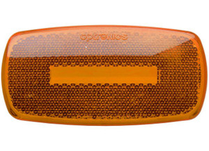 Optronics - Lens For Amber Mc32 Mcl32 Mcl0032 - A32ABP